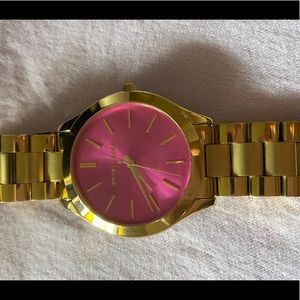 Michael Kors woman’s watch